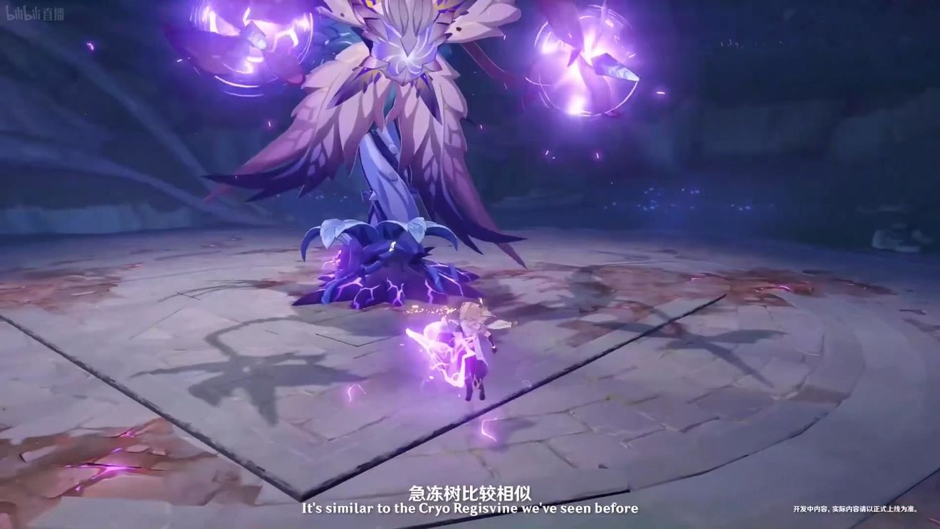 《原神》3.0版本即將到來，須彌開放，草系反應登場，鐘離復刻！